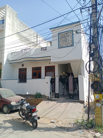2 BHK Independent House – Exterior View View at Sodala - for Sale
