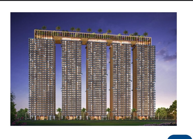 Exterior View, sector 83 a 3 Bedroom 2100 Sq.Ft. Apartment In Sector 83 A Mohali 8188713