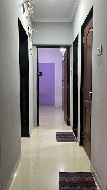 1 BHK Apartment For Rent in Cosmos Orchid Ghodbunder Road Thane  8188706