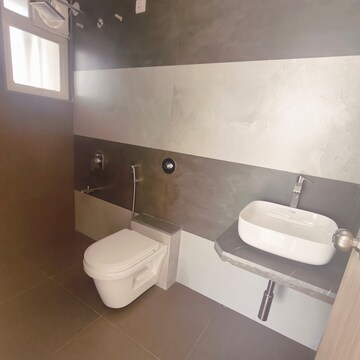 Master Bedroom in 3 BHK Apartment at Kundan La Ventana, Kondhwa – for Rent