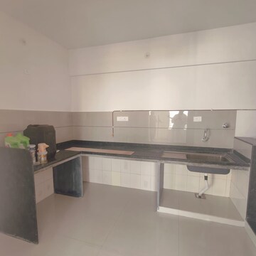 Kitchen in 3 BHK Apartment at Kundan La Ventana, Kondhwa – for Rent
