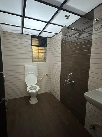 Bathroom in 4 BHK Independent House at Veerabhadra Nagar – for Sale