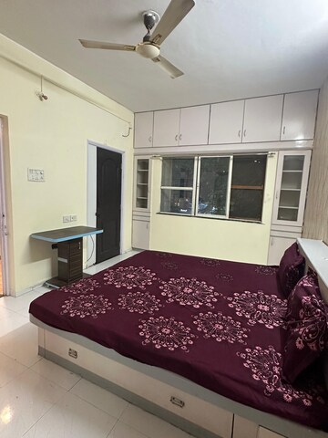 Bedroom in 4 BHK Independent House at Veerabhadra Nagar – for Sale