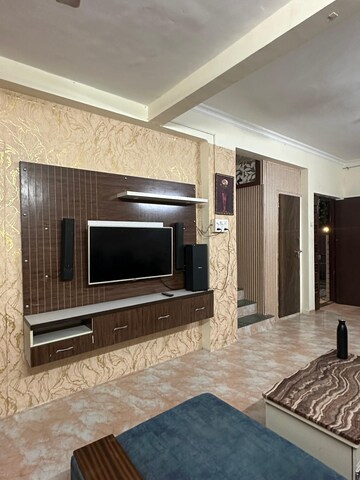 4 BHK Independent House – Exterior View View at Veerabhadra Nagar - for Sale