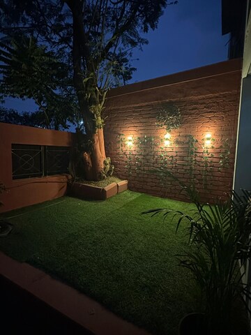 4 BHK Independent House – Garden View at Veerabhadra Nagar - for Sale