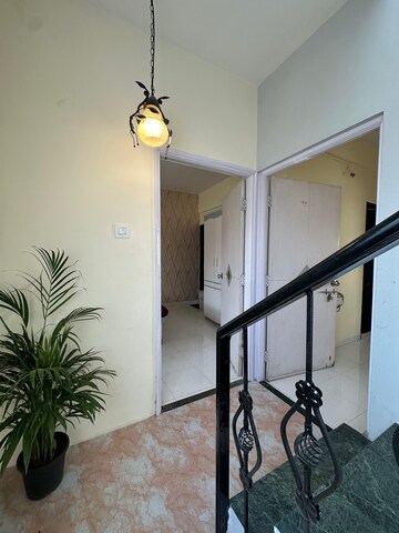 Balcony in 4 BHK Independent House at Veerabhadra Nagar – for Sale