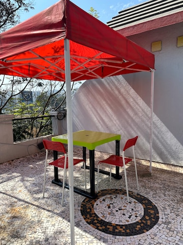 4 BHK Independent House – Exterior View View at Veerabhadra Nagar - for Sale