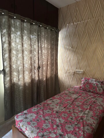 Bedroom in 4 BHK Independent House at Veerabhadra Nagar – for Sale