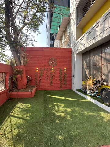4 BHK Independent House – Exterior View View at Veerabhadra Nagar - for Sale