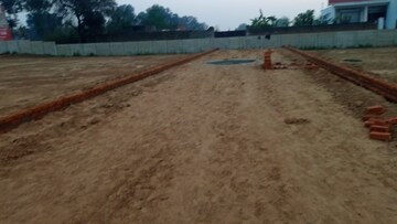 Plot Area in  Land at Gomti Nagar – for Sale