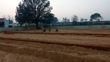 Plot Area in  Land at Gomti Nagar – for Sale