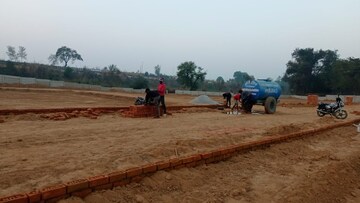 Plot Area in  Land at Gomti Nagar – for Sale