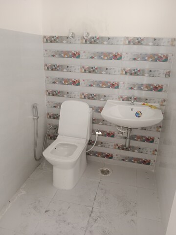 Bathroom in 2 BHK Apartment at Hari Nagar – for Rent