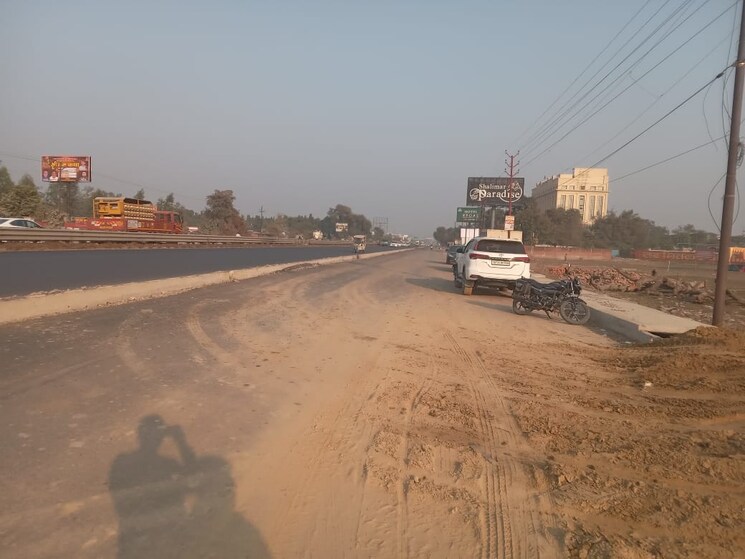 Exterior View, niralanagar Commercial Land 4000 Sq.Ft. In Niralanagar Lucknow 8188727