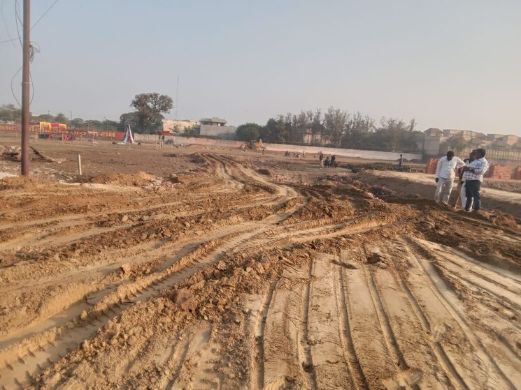 undefined, niralanagar Commercial Land 4000 Sq.Ft. In Niralanagar Lucknow 8188727