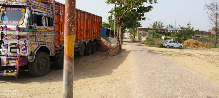 Exterior View, niralanagar Commercial Land 4000 Sq.Ft. In Niralanagar Lucknow 8188727