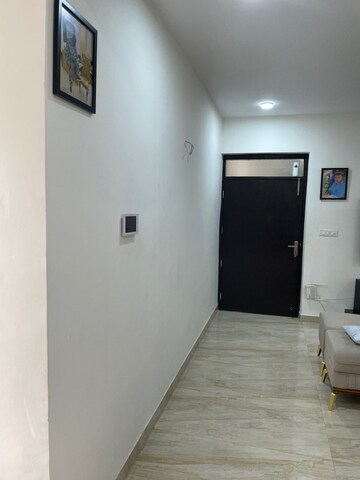 Building Lobby in 2.5 BHK Apartment at Godrej Icon, Sector 88a – for Sale