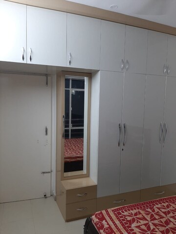 Building Lobby in 1 BHK Apartment at Breez Global Heights, Sohna Sector 33 – for Rent