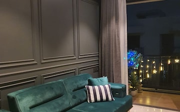 3 BHK Apartment For Rent in Runwal Greens, Mulund West