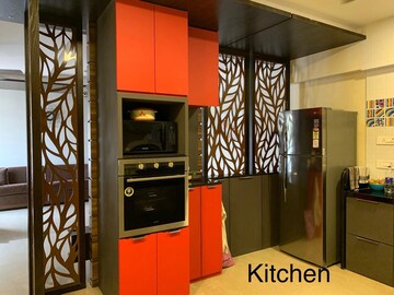 3 BHK Apartment – Exterior View View at Ahura The Latitude, Nibm - for Rent