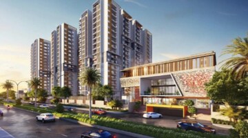 2.5 BHK Apartment For Sale in Tellapur