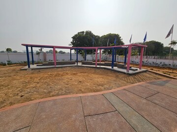  Plot – Exterior View View at Yaduraj Samsara, Prithvisinghpura At Naiwala - for Sale