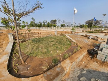 Plot Area in  Plot at Yaduraj Samsara, Prithvisinghpura At Naiwala – for Sale