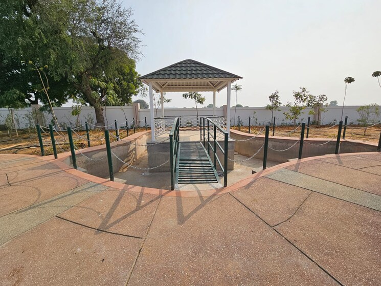 Exterior View, yaduraj-samsara  550 Sq.Yd. Plot In Prithvisinghpura At Naiwala Jaipur 8188887