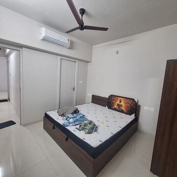 Bedroom in 2 BHK Apartment at Rustomjee Urbania, Saket Complex – for Rent