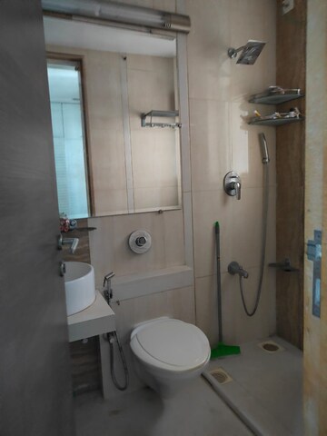 Bathroom in 2 BHK Builder Floor at Ghatkopar East – for Sale