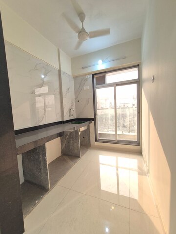 Kitchen in 1 BHK Builder Floor at Sector 15 Ulwe – for Sale