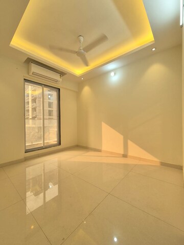 Master Bedroom in 1 BHK Builder Floor at Sector 15 Ulwe – for Sale
