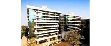  Office Space – Exterior View View at Oberoi Chambers, Andheri West - for Rent