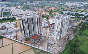 Master Plan in 3 BHK Apartment at Tellapur – for Sale