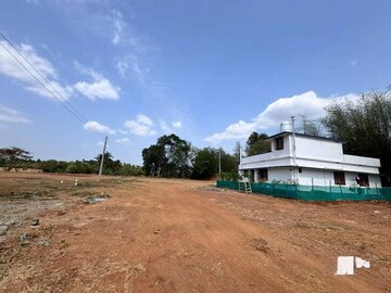  Plot – Exterior View View at Alathur - for Sale