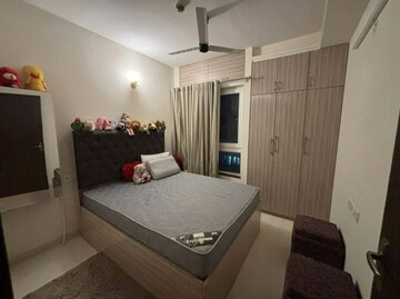 Bedroom in 2 BHK Apartment at Raheja Woods, Kalyani Nagar – for Rent