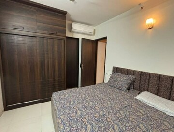 Bedroom in 2 BHK Apartment at Raheja Woods, Kalyani Nagar – for Rent