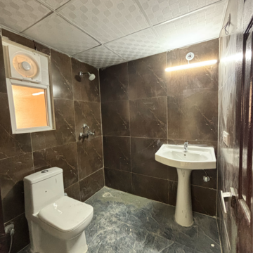 Kitchen in 2 BHK Apartment at Migsun Vilaasa Walk, Eta Ii Greater Noida – for Rent
