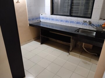 Kitchen in 1 BHK Apartment at Warje – for Rent