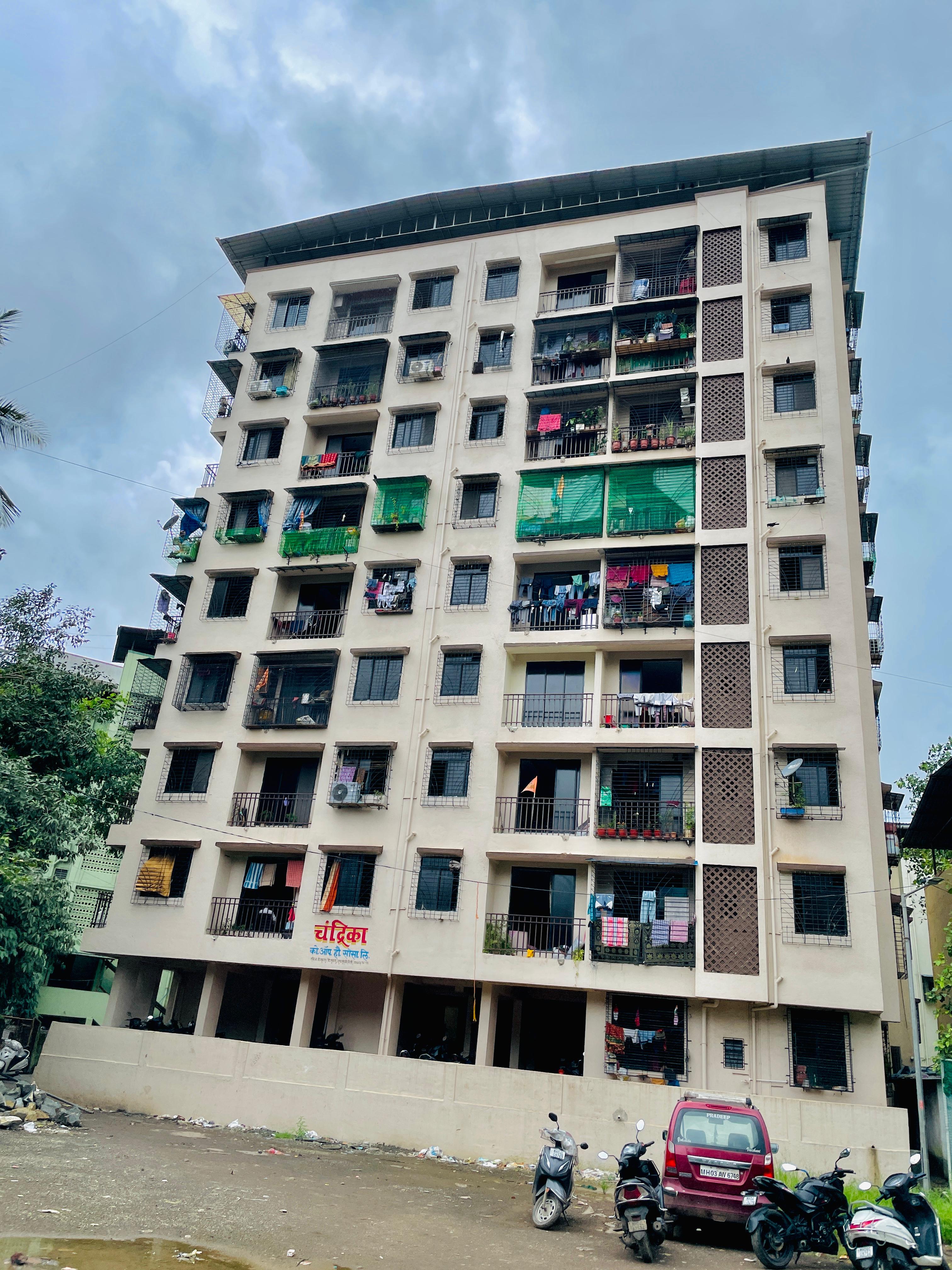 1 BHK Apartment For Sale in Chandrika 