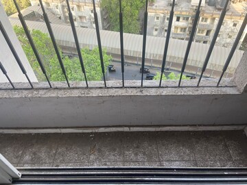 Balcony in 1 BHK Apartment at Etco Eco Heights, Andheri East – for Sale