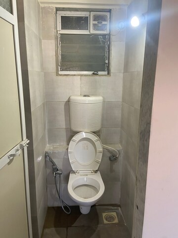 Bathroom in 1 BHK Apartment at Etco Eco Heights, Andheri East – for Sale