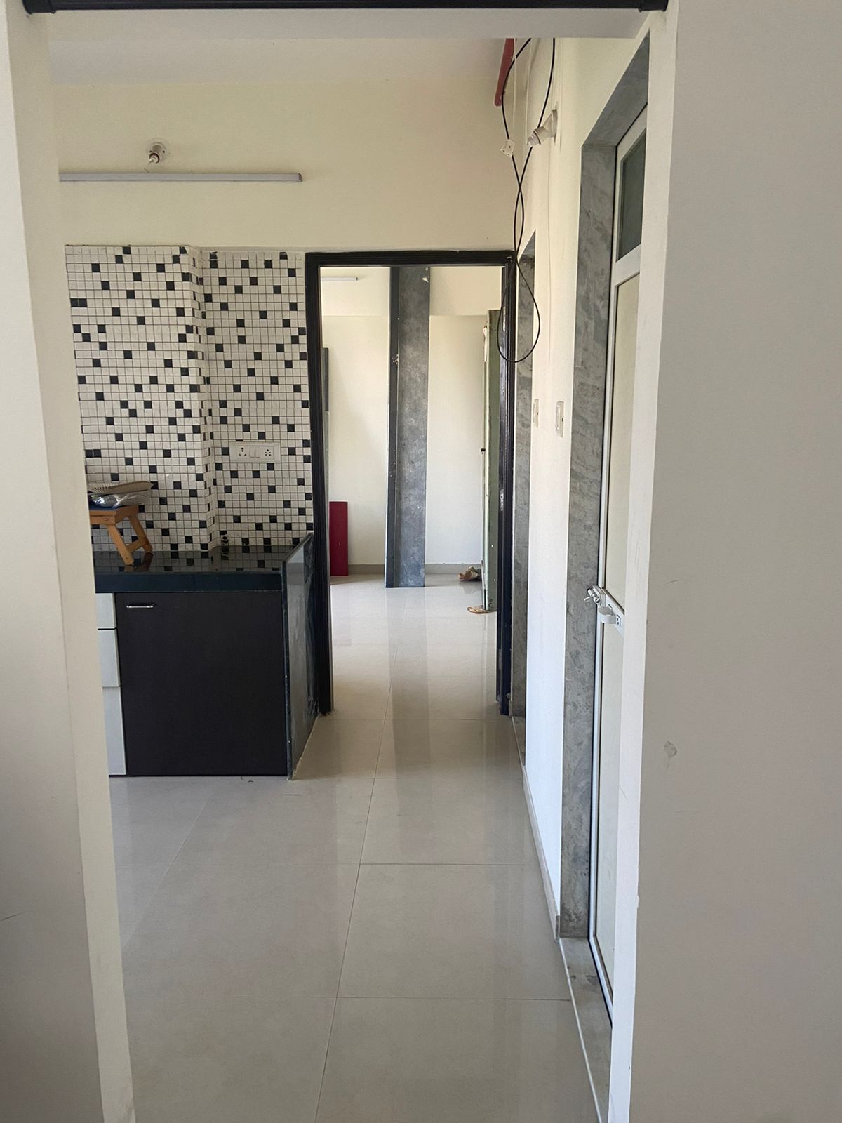 1 BHK + Study Room Apartment For Sale in Etco Eco Heights