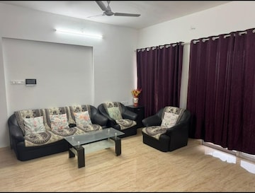 2 BHK Apartment For Rent in Goel Ganga Hari Ganga Yerawada Pune  8188917