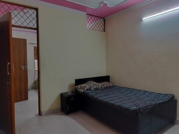 Bedroom in 1 BHK Apartment at Sarita Vihar – for Rent