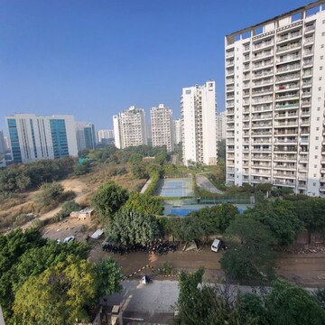 3 BHK Apartment – Exterior View View at Central Park II-Bellevue, Tikri - for Rent