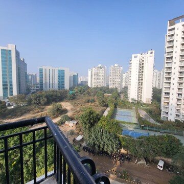 3 BHK Apartment – Exterior View View at Central Park II-Bellevue, Tikri - for Rent