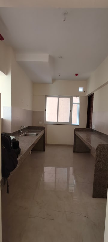 Kitchen in 2 BHK Apartment at K Raheja Reserve, Mohammadwadi – for Rent