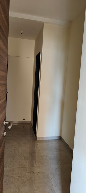 Building Lobby in 2 BHK Apartment at K Raheja Reserve, Mohammadwadi – for Rent