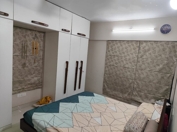 Bedroom, royal-oasis 2 Bedroom 650 Sq.Ft. Apartment In Malad West Mumbai 8188932